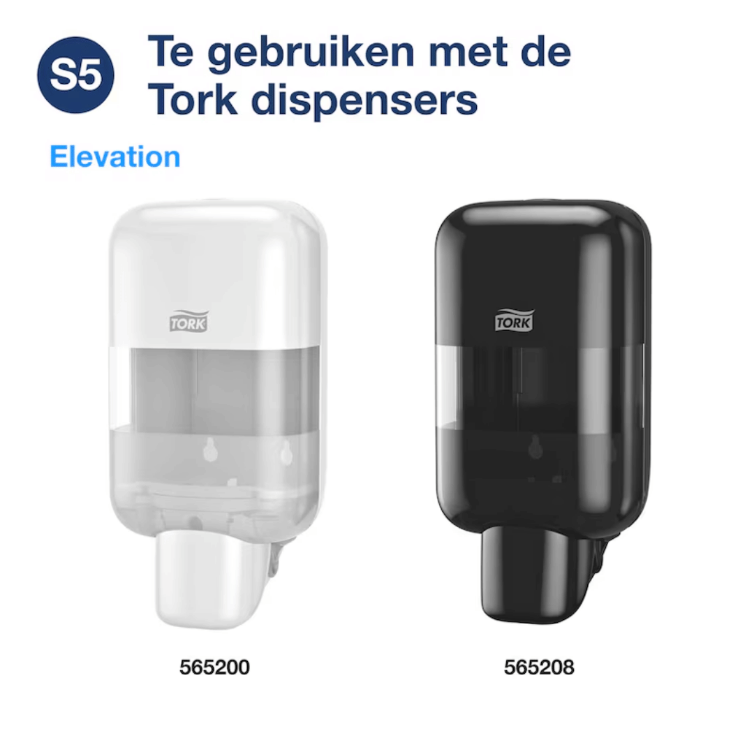tork s5 handzeep