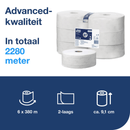 Tork 472118 toiletpapier maxi jumbo