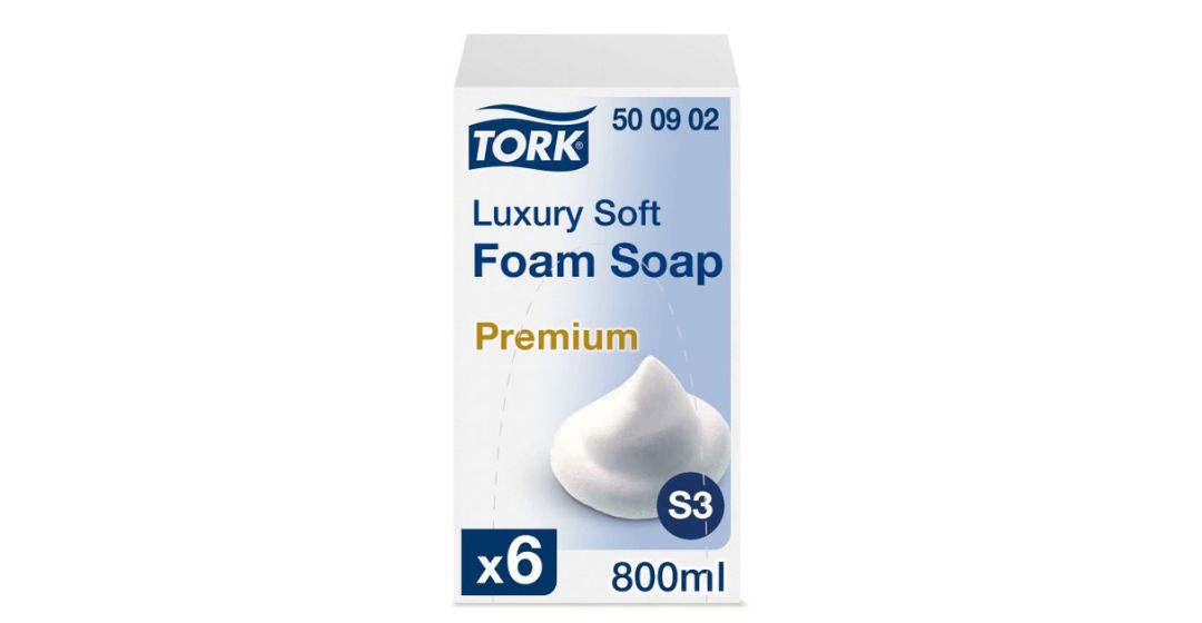 tork 500902 schuimzeep