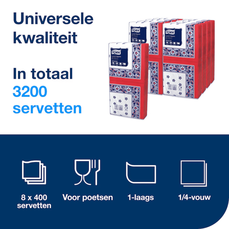 tork servetten 509361