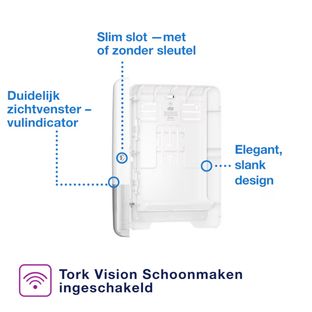 tork 552000 handdoekdispenser