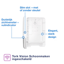 tork 552000 handdoekdispenser