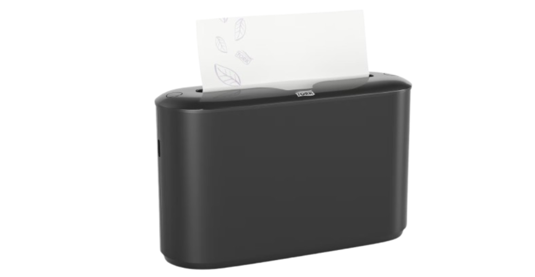 Tork 552208 Multifold Countertop Handdoek Dispenser Zwart H2