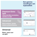 tork 553100 handdoekpapier dispenser h3