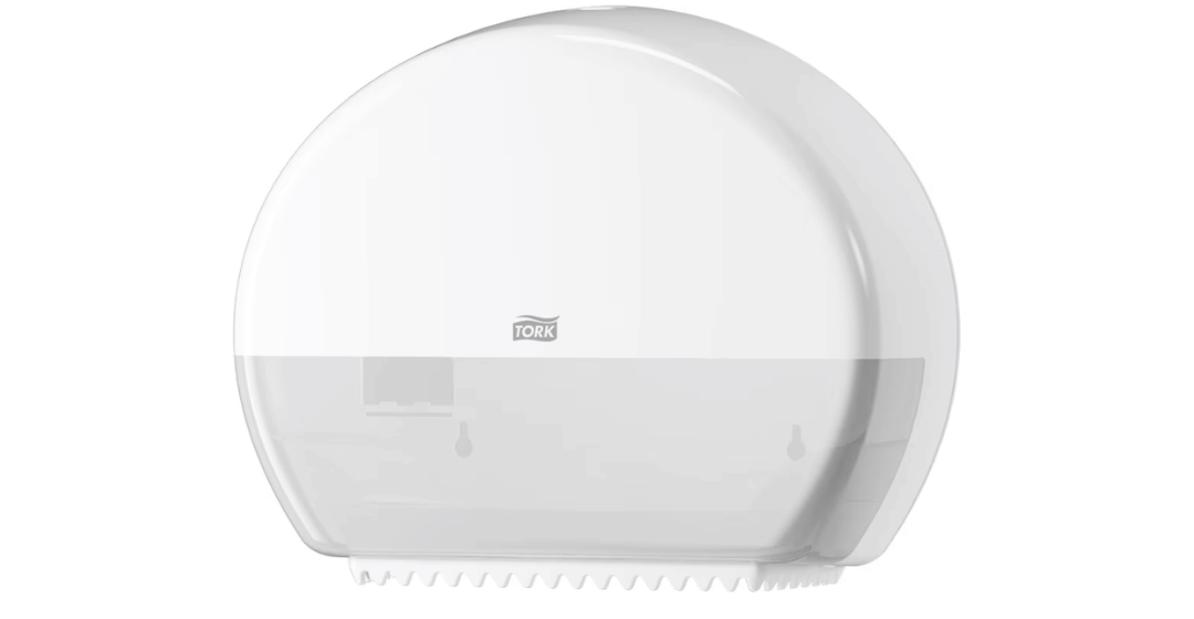 tork 555000 mini jumbo dispenser