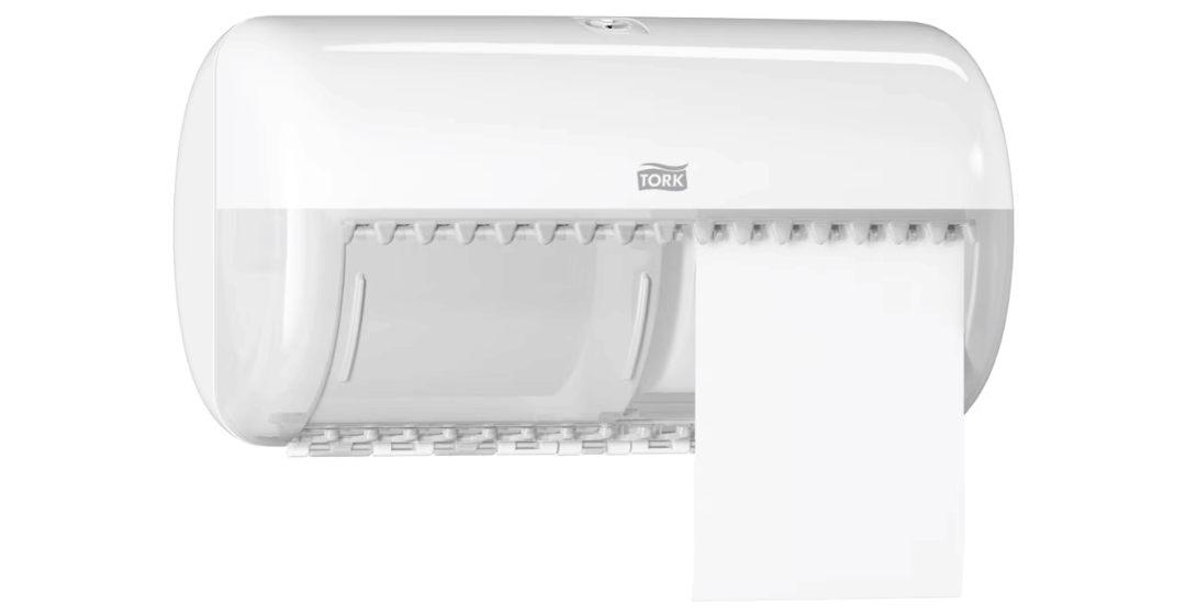 tork toiletpapier dispenser t4 557000