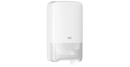 tork 557500 twin toiletpapier dispenser