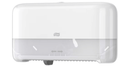 tork 558060 twin toiletpapier dispenser t7