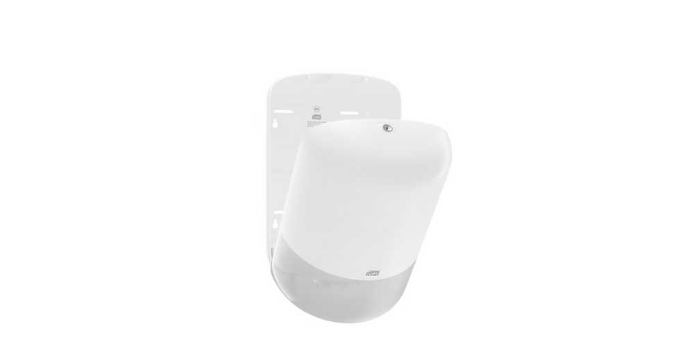 Tork Centerfeed Poetspapier Dispenser Kunststof Wit M2 ... | JIP SNEL