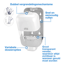 tork 565200 mini zeepdispenser