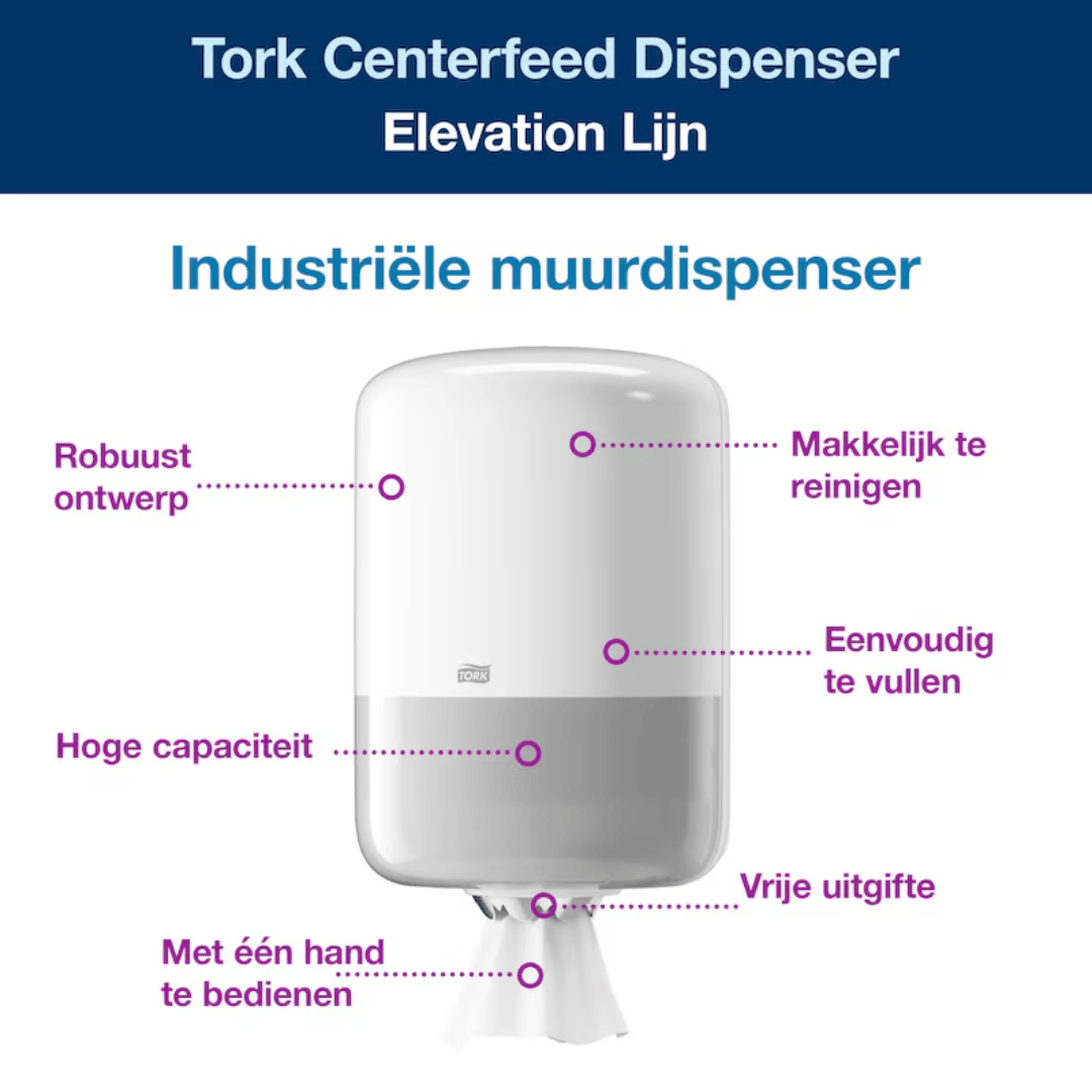 tork m2 dispenser