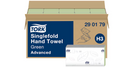 tork handdoeken groen