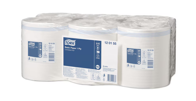 tork m2 papier
