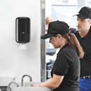 tork mini centerfeed dispenser