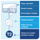 tork 555508 toiletpapier dispenser