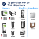 tork n4 servetten