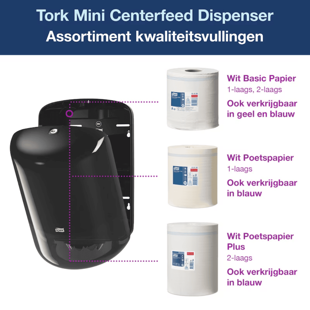tork m2 dispenser