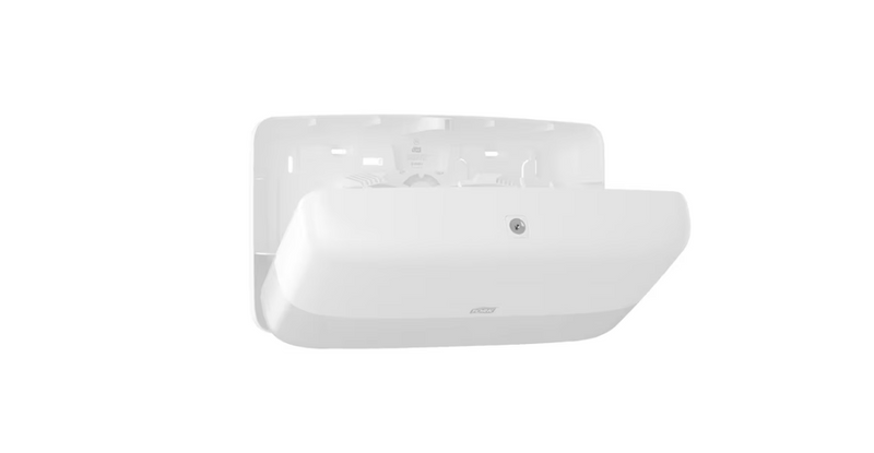 tork toiletpapier dispenser t2