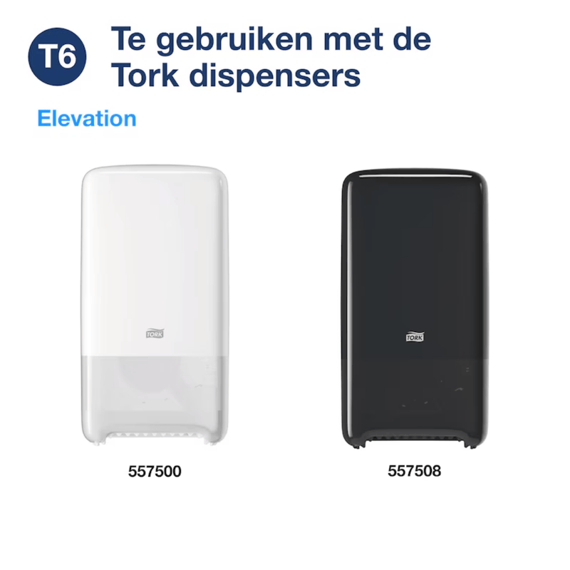 tork t6 toiletpapier