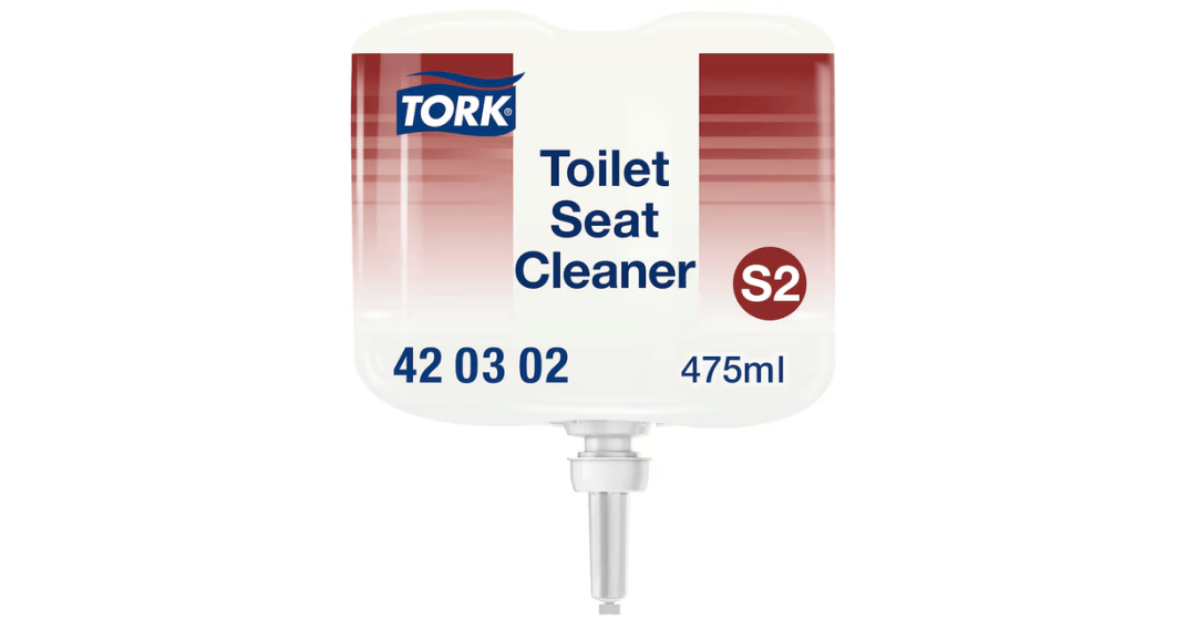 tork toiletbrilreiniger