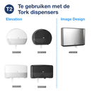 tork t2 papier