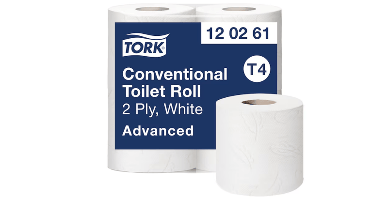 tork 120261 t4 toiletpapier