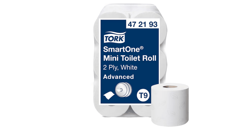 tork 472193 toiletpapier t9