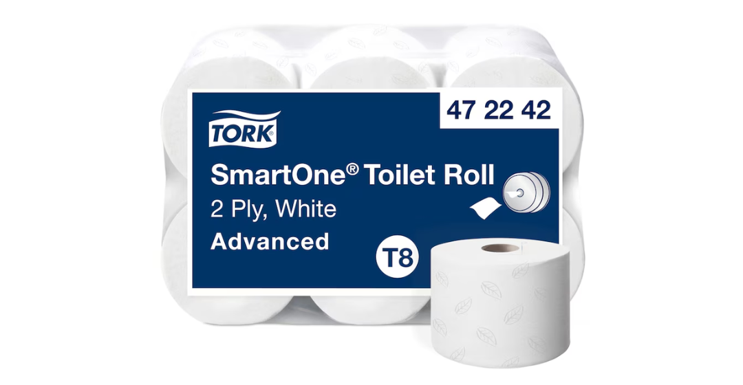 tork toiletpapier 472242