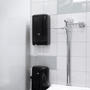 tork 557508 toiletpapier dispenser t6 zwart