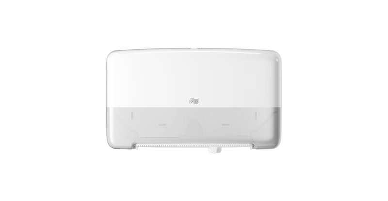 tork toiletpapier dispenser t2