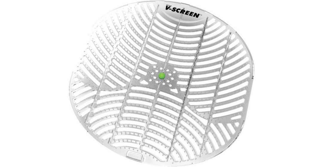 vectair v-screen urinoirmat komkommer meloen