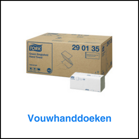 vouwhanddoeken