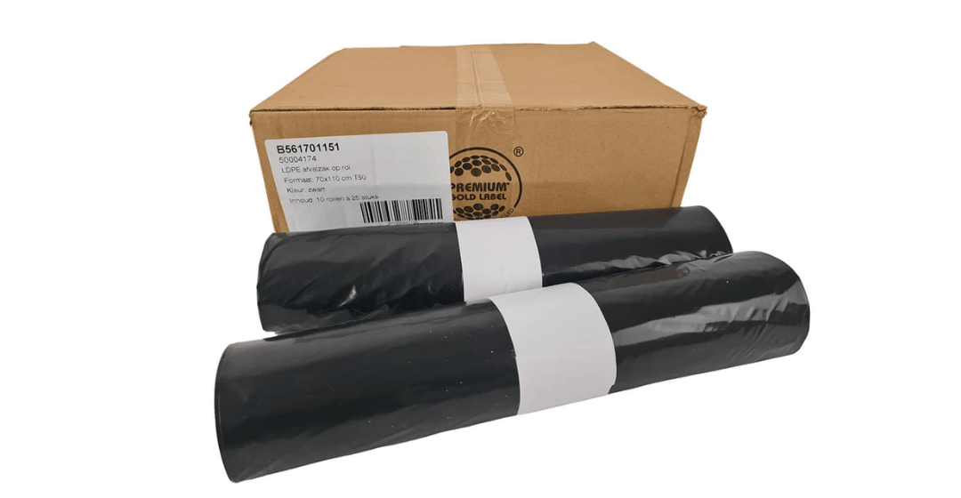 ldpe vuilniszak 70x110cm t60