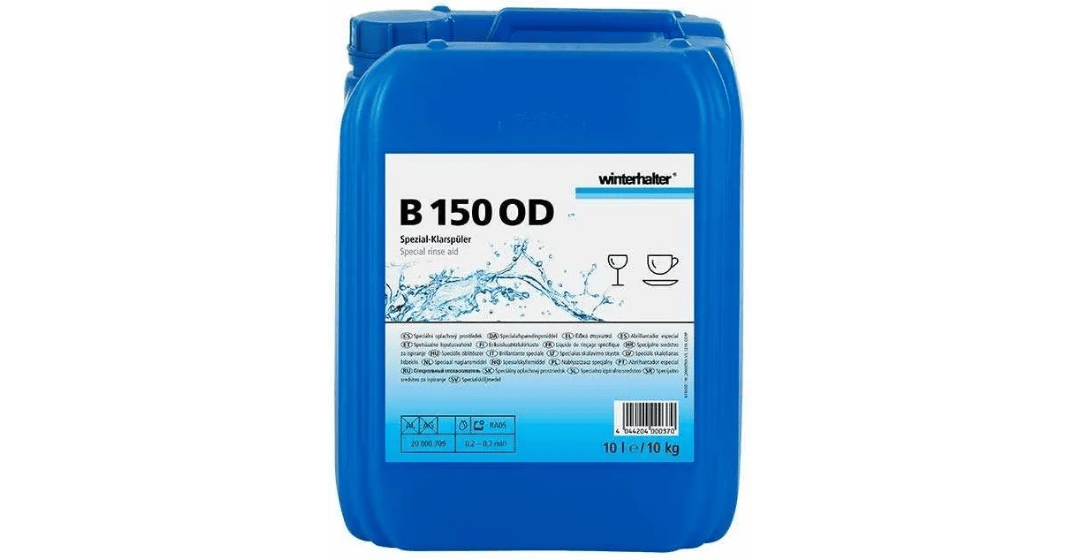 winterhalter b 150 od 10 liter