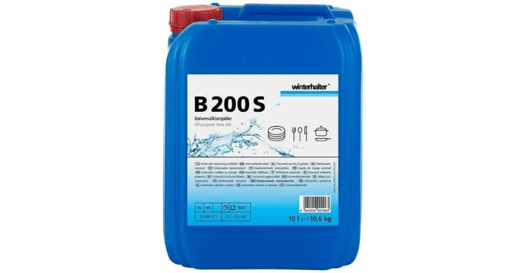 winterhalter b 200 s