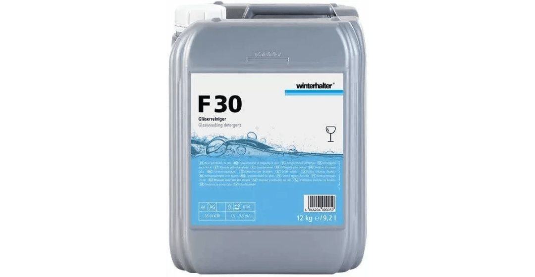 winterhalter f 30 12kg