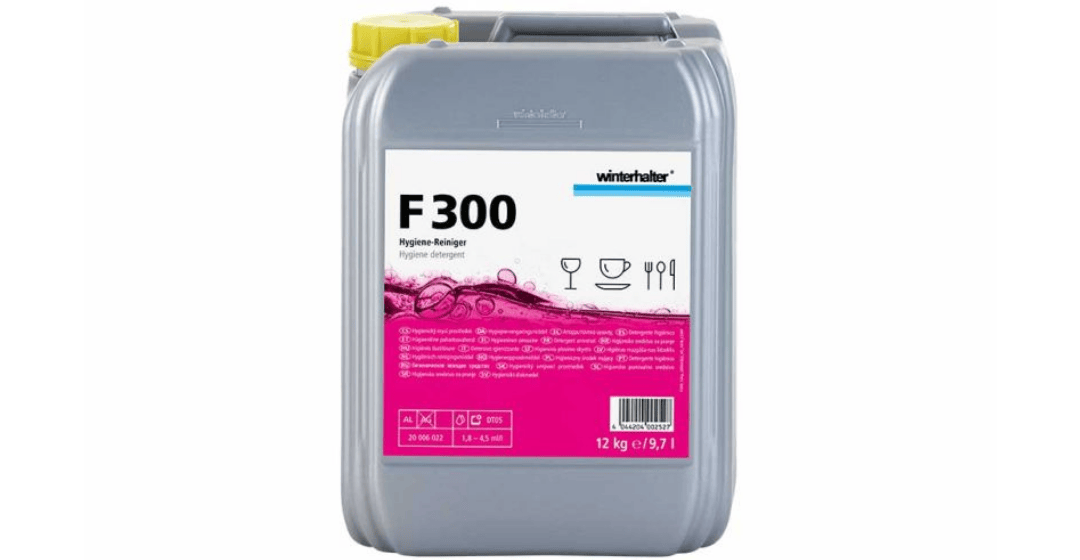 winterhalter f 300 12kg