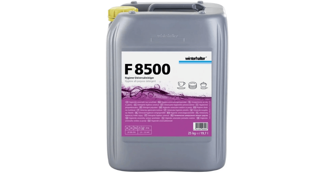 winterhalter f 8500 25kg