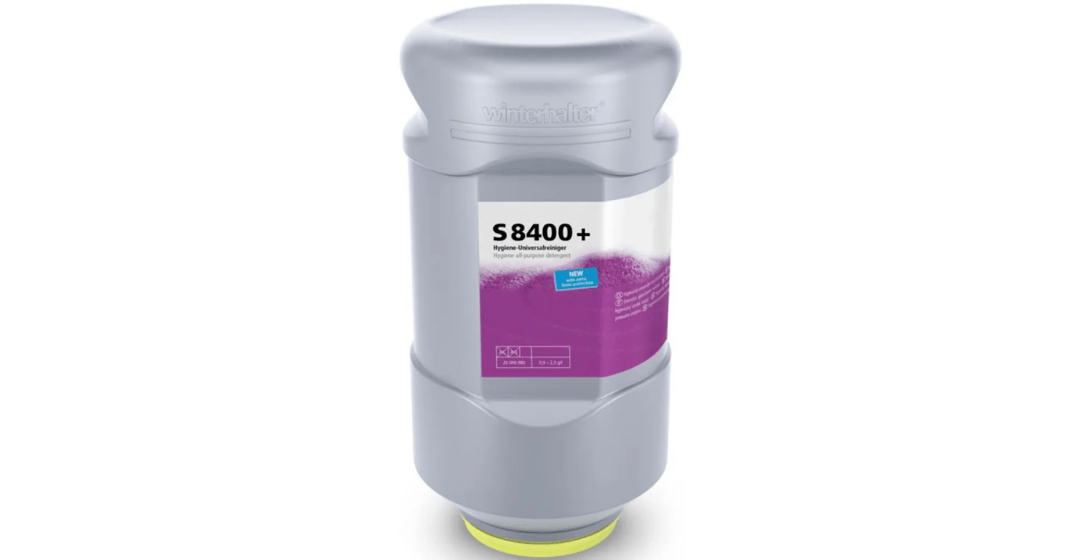 winterhalter s 8400 2x4kg