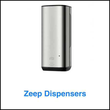 tork zeep dispensers