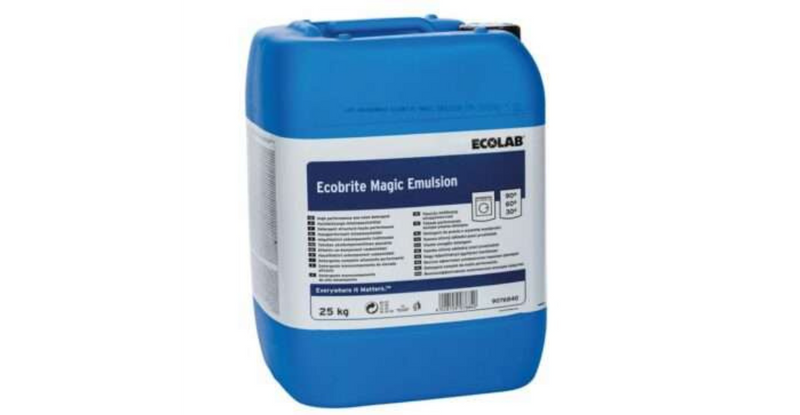 Ecolab Ecobrite Magic Emulsion 25kg