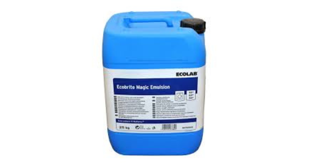 Ecolab Ecobrite Magic Emulsion | Wasmiddel | 25 kg