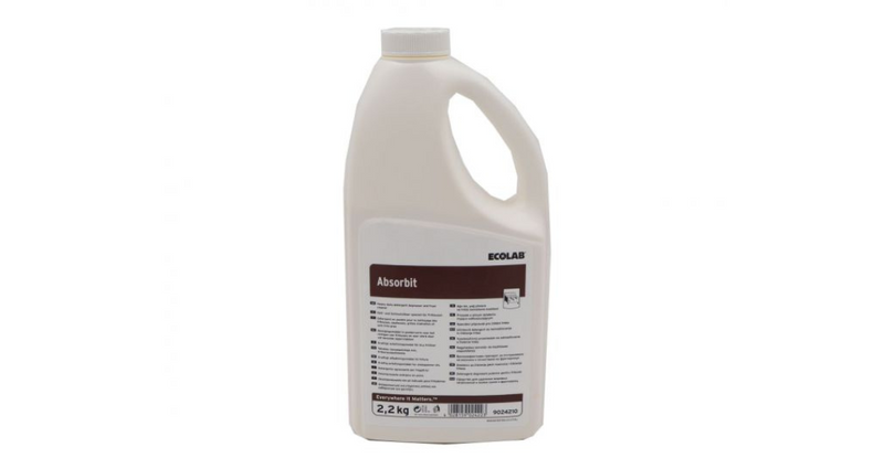 Ecolab absorbit 6x2,2kg