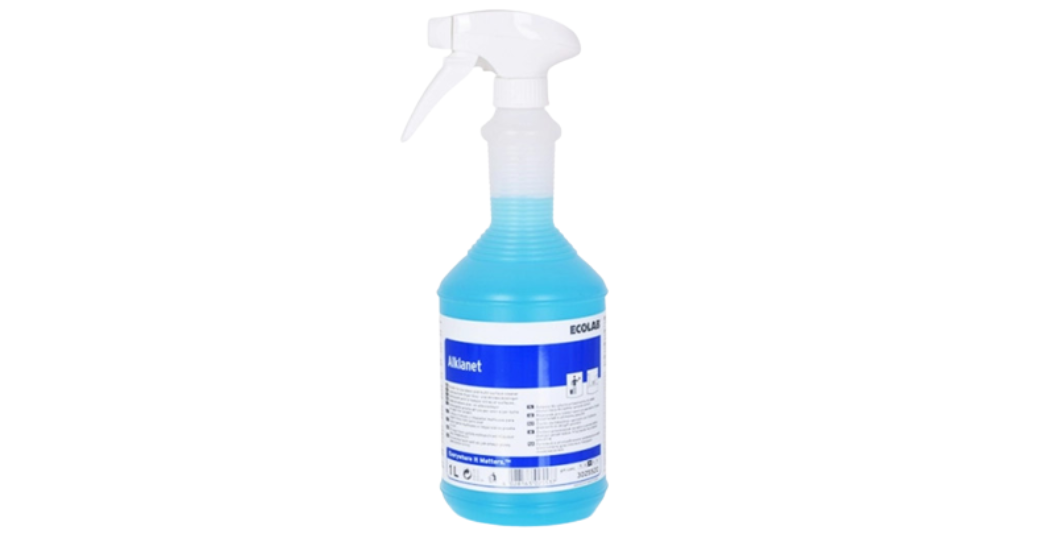 Ecolab alklanet