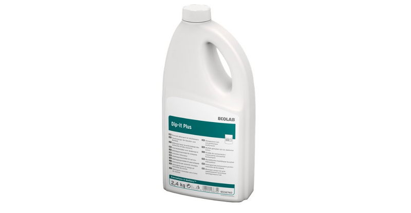Ecolab dip it plus