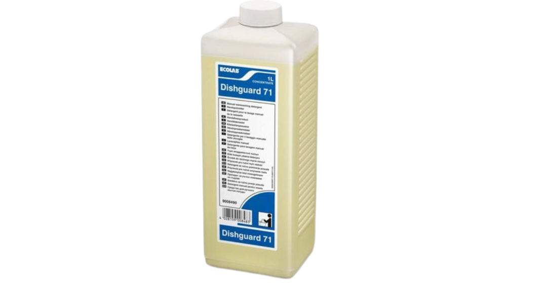 Ecolab dishguard 71