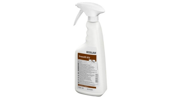 Ecolab greaselift