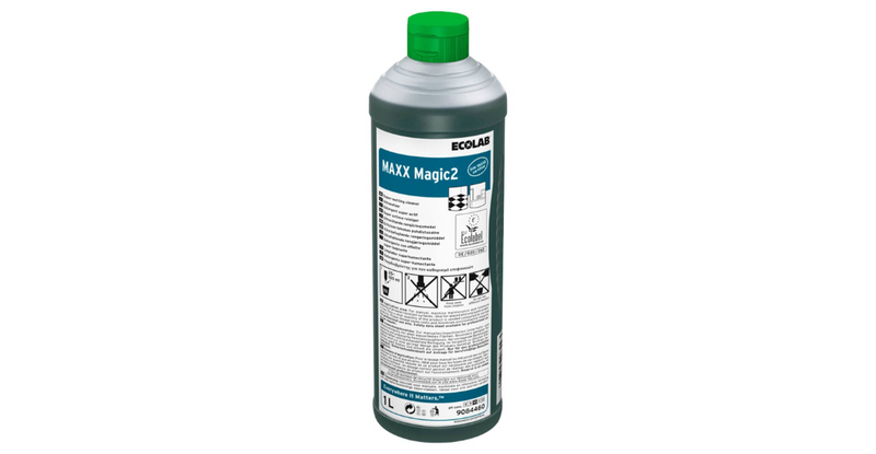 Ecolab maxx magic2 12x1 liter