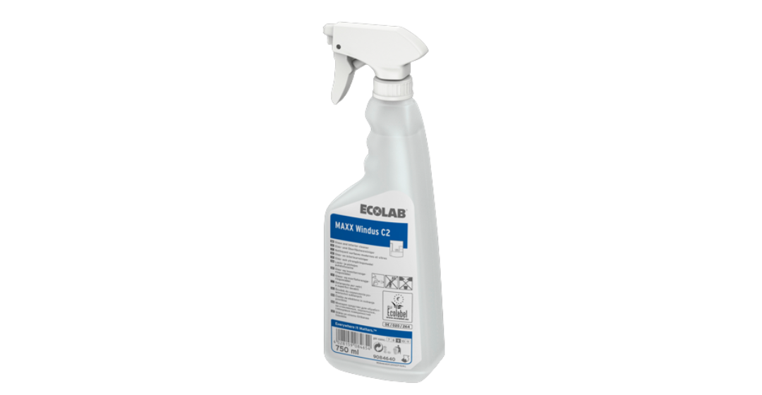 Ecolab maxx windus c2