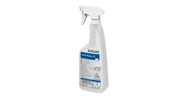 Ecolab maxx windus c2